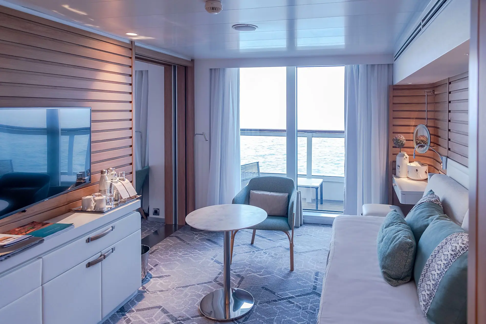 Prestige Suite